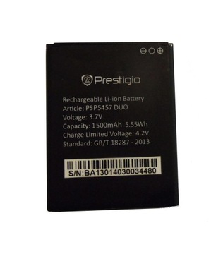 BATERIA PRESTIGIO PSP5457 DUO MULTIPHONE 5457