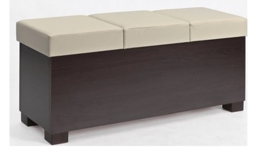 MODERN BOX III ławka, taboret, skrzynia otwierana