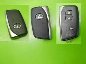 ЗАПУСКНОЙ КОМПЛЕКТ SMART KEY LEXUS LS460L 12-17