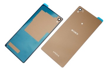 SONY XPERIA Z3 D6603 OBUDOWA TYLNA KLAPKA TYŁ