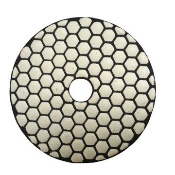 АЛМАЗНЫЙ ДИСК. ПОЛИРОВКА, ЗАЛИПКА ДЛЯ ГРАНИТА FI 100MM #200
