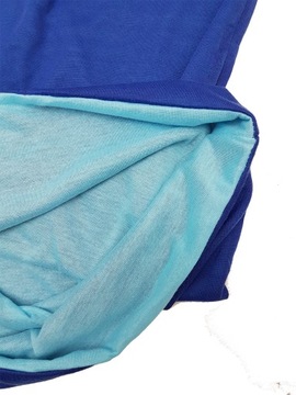 БОЛЬШОЙ ДВОЙНОЙ ШАРФ, ХЛОПОК РУЧНАЯ РАБОТА