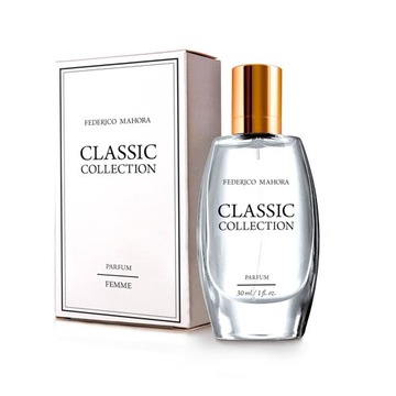 Perfumy CLASSIC Damskie nr 24 FM Group +Gratisy
