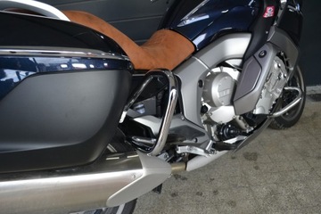 ПЕРЕДНИЕ + ЗАДНИЕ ПОДУШКИ BMW K 1600 GTL ХРОМ 2017/2018