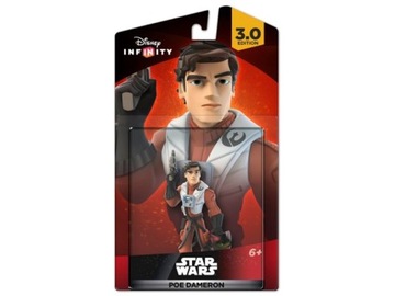 DISNEY INFINITY 3.0 STAR WARS POE DAMERON NOWA