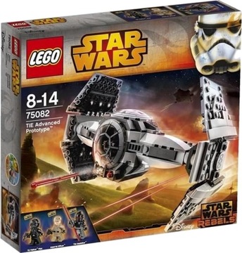 LEGO ~STAR WARS~ 75082 ~MYŚLIWIEC INKWIZYTORA~NOWY