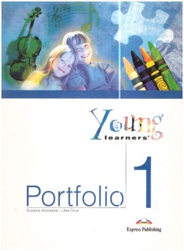 Young Learners Portfolio 1 NOWA ENGLISH Ćwiczenia