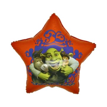 Duży balon shrek producent GRABO