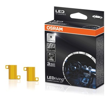 Osram CANBUS Kontroler 21W T10 W5W C5W Brak Błędu