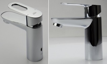 РАКОВИНА RAINFLOWER ДУШ GROHE