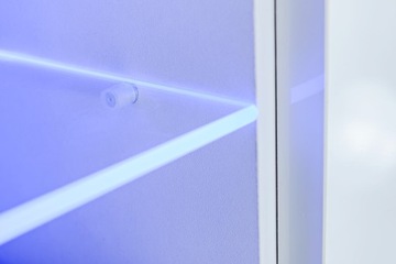 LED RGB- 4 pkt / 15 kolorów / Pilot / Klips