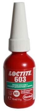 Loctite 603 Klej anaerobowy do łożysk tulei 10ml