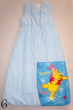 СПАЛЬНЫЙ МЕШОК DISNEY WINNIE СПАЛЬНЫЙ МЕШОК 104-110см