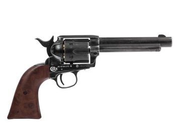 фото ориг. №4, Pneumatic revolver colt peacemaker 4, 5 mm bb set