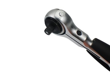 ТРЕЩОТКА С ВРАЩАЮЩЕЙСЯ ГОЛОВКОЙ 1/4'' HOGERT HT1R373