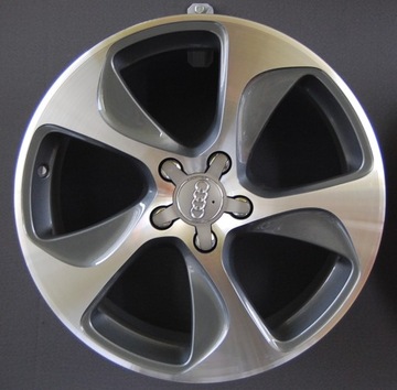 18-ДЮЙМОВЫЕ ДИСКИ 5x112 AUDI A3 A4 A6 ОРИГИНАЛ