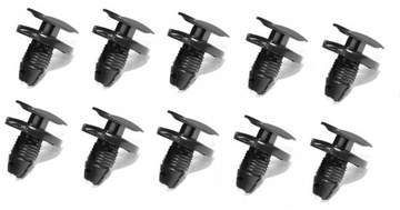 KOŁEK SPINKA PEUGEOT 207 / 207+ 208 307 308 407