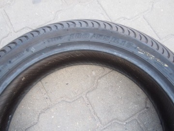 DUNLOP RACING KR401B РАДИАЛЬНЫЕ 180/55R17