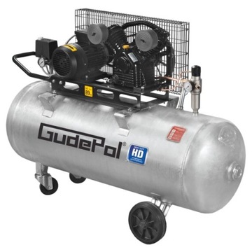 KOMPRESOR GUDEPOL HD 40/200/510 Sprężarka 510l/min