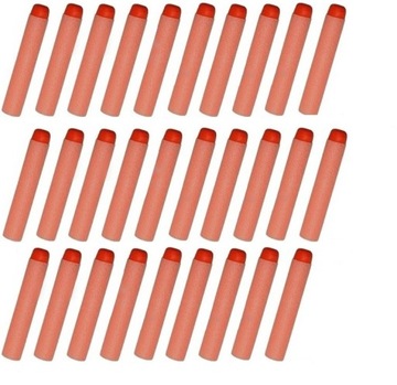 30sz UNIWERSALNE POCISKI DO WYRZUTNI STRZAŁKI 3677