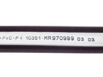 MITSUBISHI PAJERO PININ 98-07 НАКЛАДКА ЗАДНЯЯ ЛЕВАЯ 5d