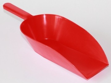 ЛОПАТКА НОЖНАЯ ДЛЯ КОРМОВ 0,5КГ