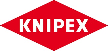 KNIPEX 001956 szczypce pierścieni Segera zew/wew