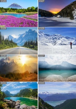 Plakat poster BALON BALONY 40x30 max wybór