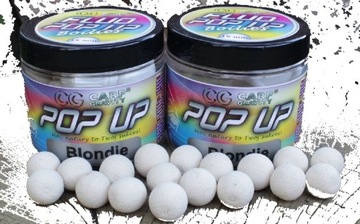 CARP GRAVITY KULKI POP UP 15mm BLONDIE