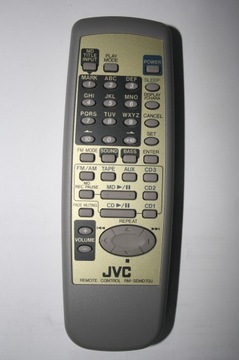 ПУЛЬТ JVC RM-SEMD70U CA-MD70U ОРИГИНАЛ!!!