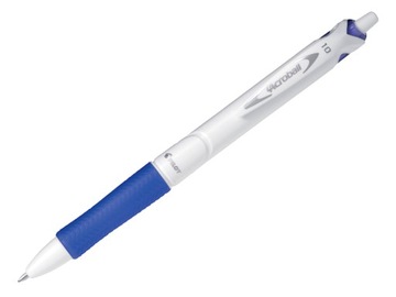 DŁUGOPIS OLEJOWY ACROBALL PURE WHITE NIEBIESKI