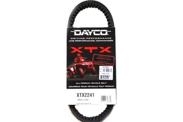 РЕМЕНЬ DAYCO XTX2241 TOOMY