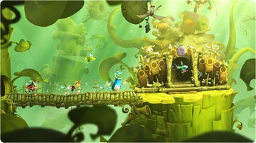 Rayman Legends PL PS4