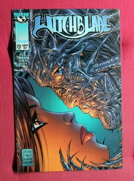 Witchblade #23 (1997) Top Cow. Jęz. angielski