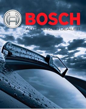 ДВОРНИКИ BOSCH ECO FIAT PANDA 2 II НАБОР 2 ШТ.