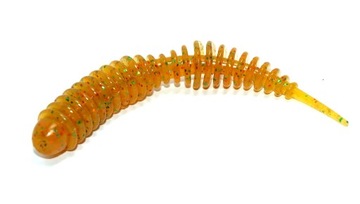 DAGGER Fanatik robak, twister, 5cm -9szt.