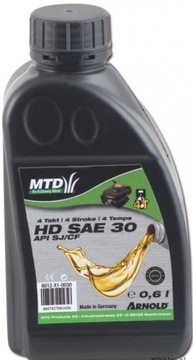 Воздушный фильтр двигателя косилки MTD THORX 35 45 55 ohv honda OIL свеча