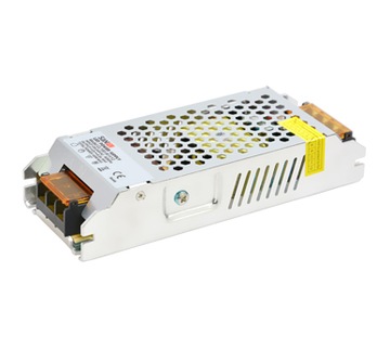 Zasilacz CL-100 12V 8,3A 100W modułowy SLIM HQ