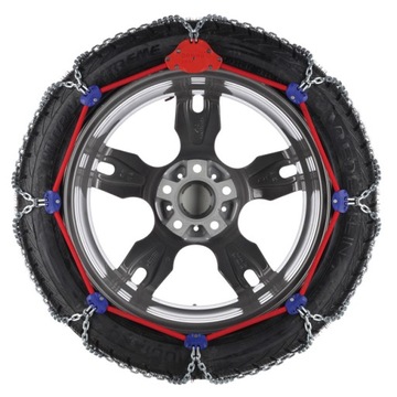 Цепи противоскольжения PEWAG Snox Pro 550 215/55 R16, 215/50 R17, 215/45 R18...