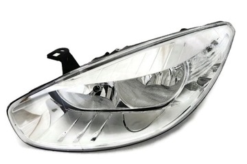 RENAULT FLUENCE 2010- REFLEKTOR LEWY NOWY DEPO ^