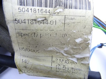 IVECO EUROCARGO II 02-08 ЖГУТ ДВЕРИ СПРАВА