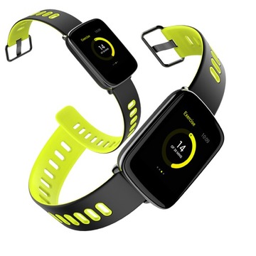 SMARTWATCH GV68 iOS Android МОНИТОР СЕРДЕЧНОГО РИТМА ДИНАМИК