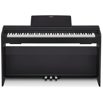 CASIO PX-870BK CZARNE PIANINO CYFROWE