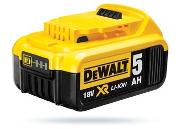 DCD796P2 ОТВЕРТКА DeWalt 18V 2x5.0Ah УДАР + 32 детали