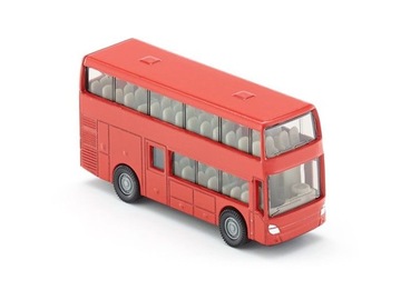 SIKU 1321 UK GB TOUR BUS двухэтажный