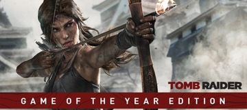 TOMB RAIDER GOTY PL + 21 DLC STEAM KEY + БОНУС