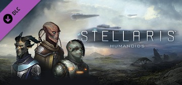 ПАКЕТ ВИДОВ STELLARIS HUMANOIDS PL STEAM KEY + ИГРА