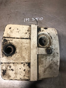 Zbiornik paliwa IM 350 INTERMOTOR LOMBARDINI