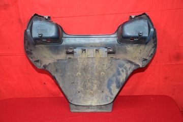 Заднее крыло Piaggio Hexagon.