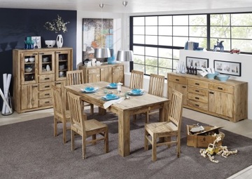 Деревянный стол Столы из палисандра 80х80х76 см КОРИЧНЕВЫЙ